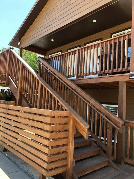 Parkway Yellowstone Guest House Room #2 การ์ดีเนอร์ ภายนอก รูปภาพ