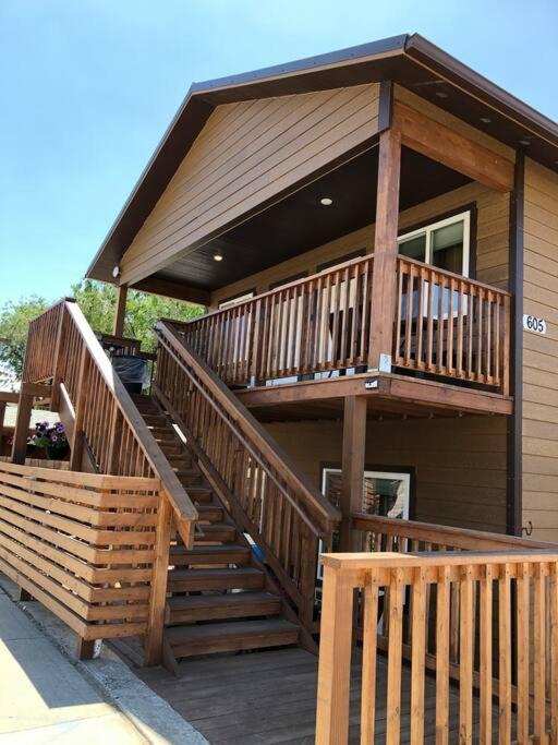 Parkway Yellowstone Guest House Room #2 การ์ดีเนอร์ ภายนอก รูปภาพ
