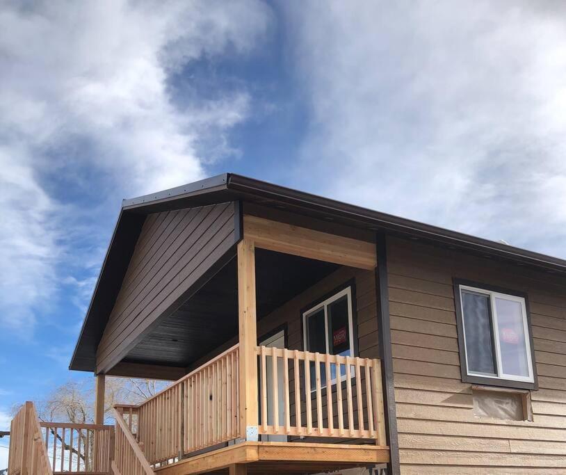 Parkway Yellowstone Guest House Room #2 การ์ดีเนอร์ ภายนอก รูปภาพ